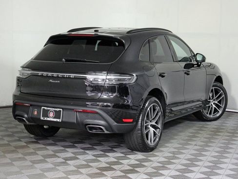 Certified 2026 Porsche Macan AWD/4WD image 7