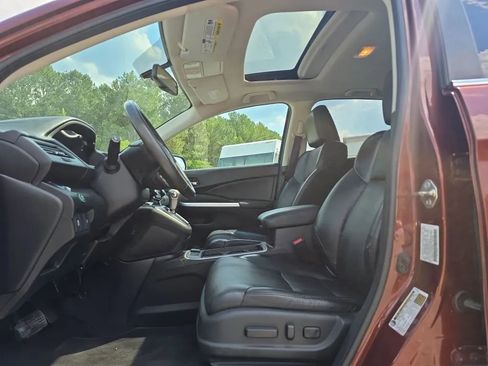 Used 2015 Honda CR-V EX-L image 14