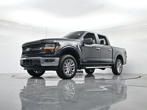 New 2026 Ford F150 XLT w/ XLT Chrome Appearance Package AWD/4WD image 34