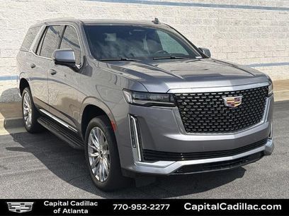 Certified 2022 Cadillac Escalade Premium Luxury