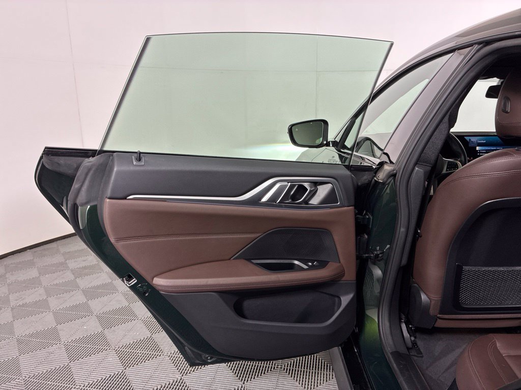 Certified 2024 BMW i4 eDrive40 w/ M Sport Package RWD image 24