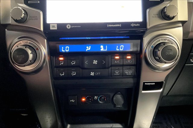 Certified 2024 Toyota 4Runner Limited AWD/4WD image 33