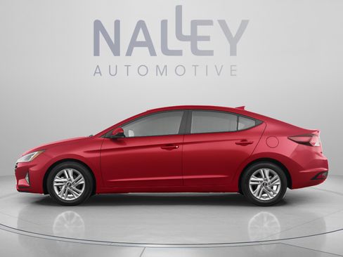 Used 2020 Hyundai Elantra SEL FWD image 2