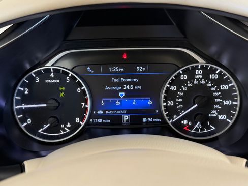 Used 2018 Nissan Murano Platinum w/ Cargo Package AWD/4WD image 20