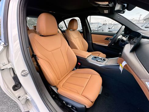 New 2026 BMW 330i 330i NA w/ Convenience Package image 23