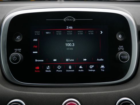 Used 2022 FIAT 500X Trekking w/ Cold Weather Group image 22