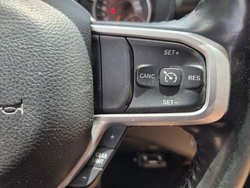 Certified 2020 RAM 1500 Big Horn RWD image 26