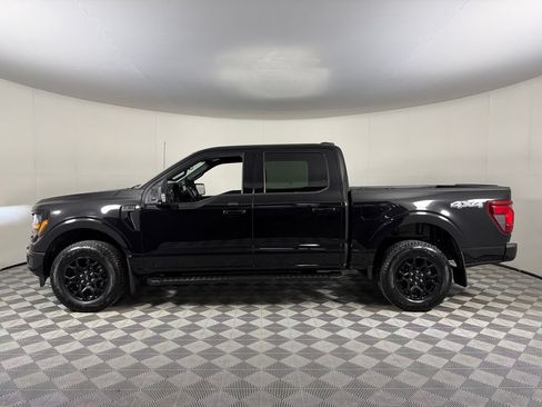 Used 2025 Ford F150 XLT w/ Equipment Group 302A MID AWD/4WD image 9