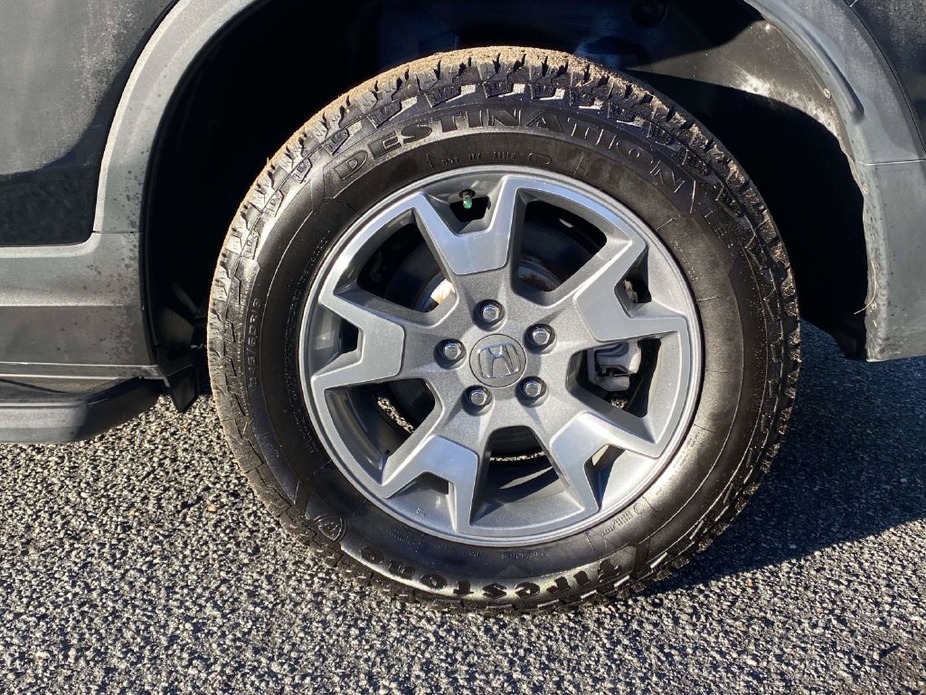 Used 2023 Honda Passport TrailSport image 8
