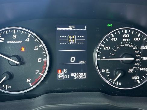 Used 2025 Subaru Forester Sport AWD/4WD image 7