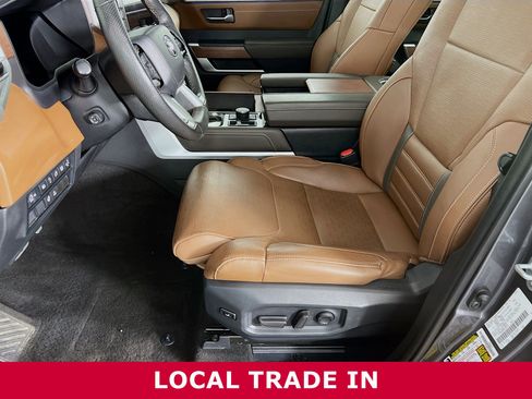 Used 2023 Toyota Tundra 1794 Edition image 3