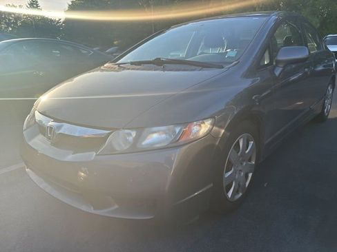 Used 2009 Honda Civic LX image 4