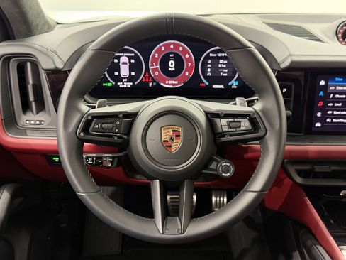 Certified 2025 Porsche Cayenne GTS image 48