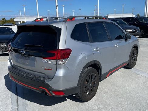 Used 2019 Subaru Forester Sport image 7