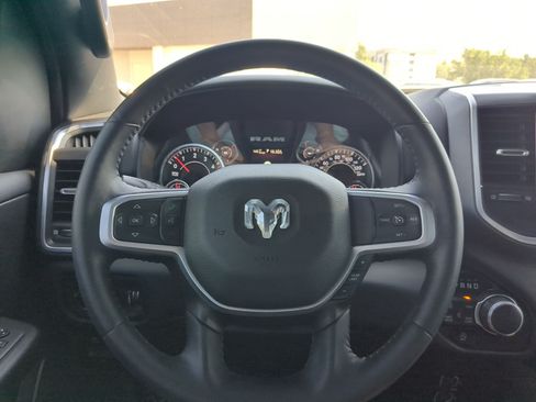 Used 2024 RAM 1500 Big Horn AWD/4WD image 18