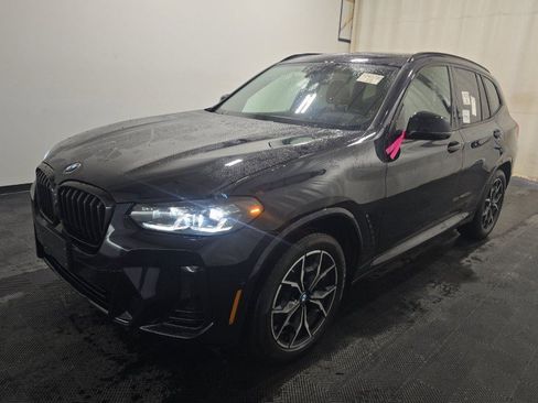 Used 2024 BMW X3 xDrive30i image 1