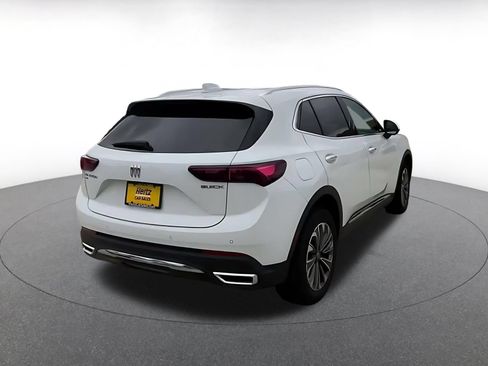 Used 2024 Buick Envision Preferred AWD/4WD image 14