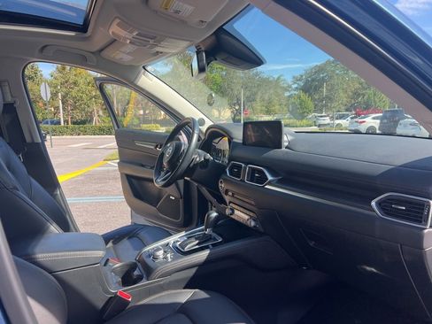 Used 2023 MAZDA CX-5 AWD 2.5 S w/ Premium Plus Pkg image 23