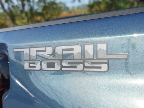 New 2026 Chevrolet Silverado 2500 LTZ w/ Trail Boss Package AWD/4WD image 22