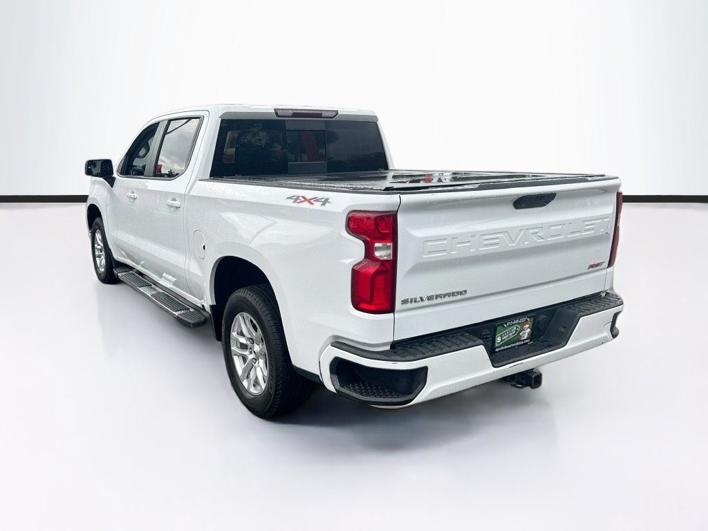 Used 2019 Chevrolet Silverado 1500 RST w/ All-Star Edition AWD/4WD image 5