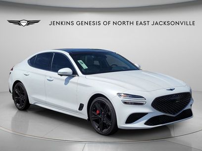 Used 2025 Genesis G70 3.3T Advanced w/ Sport Prestige Package