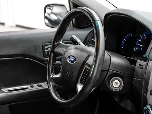 Used 2012 Ford Fusion SEL FWD image 11