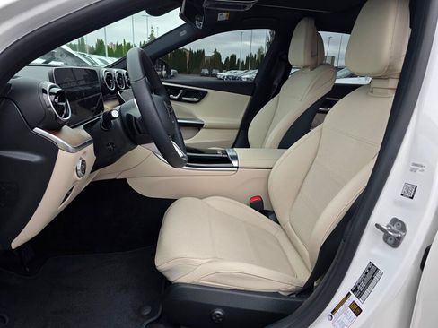 Used 2024 Mercedes-Benz C 300 4MATIC Sedan image 13
