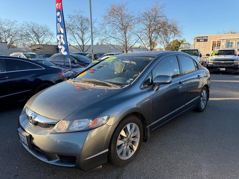 Used 2009 Honda Civic EX-L image 9
