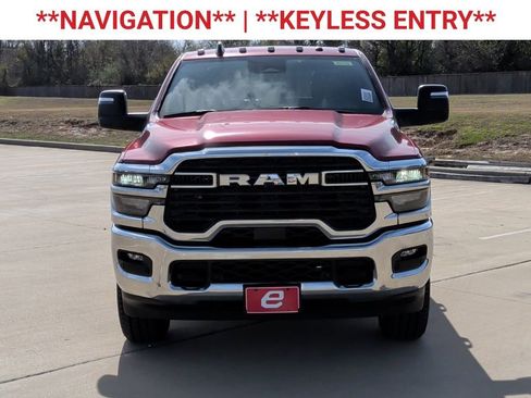 New 2025 RAM 2500 Tradesman image 2