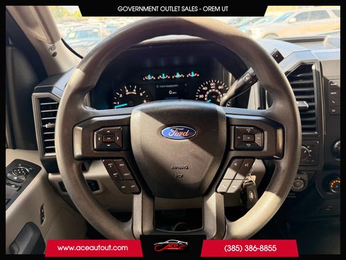 Used 2019 Ford F150 XL w/ Equipment Group 101A Mid image 16