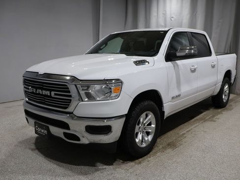 Used 2024 RAM 1500 Laramie image 6