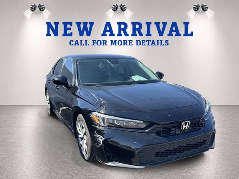 Used 2025 Honda Civic LX image 5