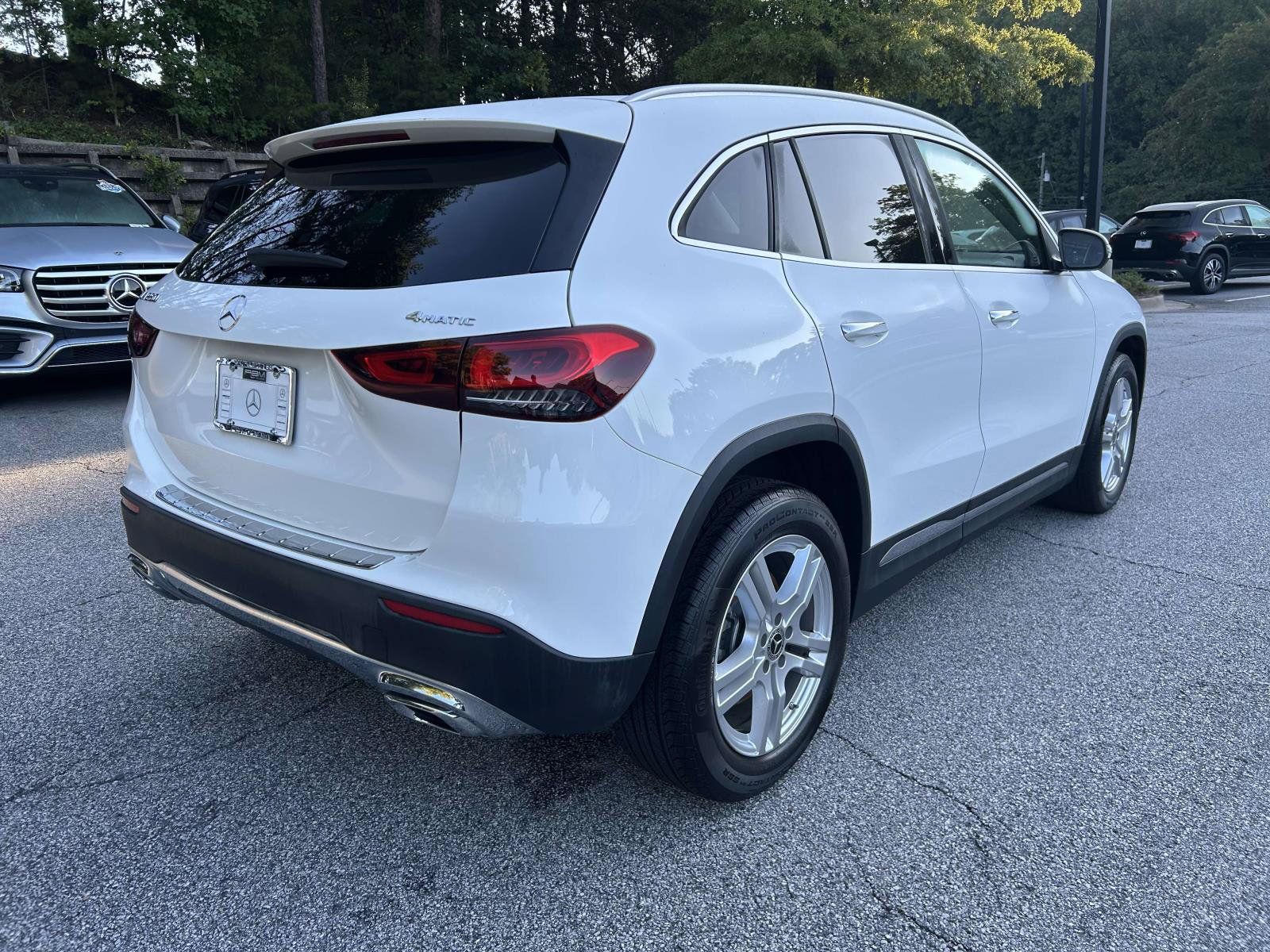 Used 2021 Mercedes-Benz GLA 250 4MATIC image 6