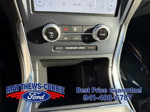 Certified 2022 Ford Edge ST w/ Cargo Accessory Package AWD/4WD image 20