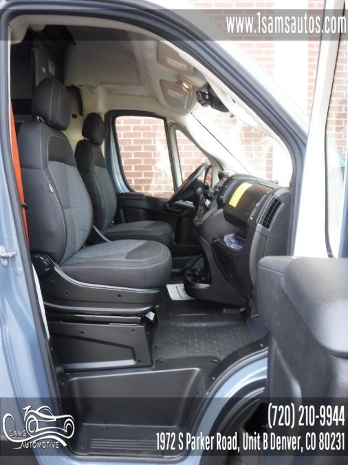 Used 2021 RAM ProMaster 3500 FWD image 6
