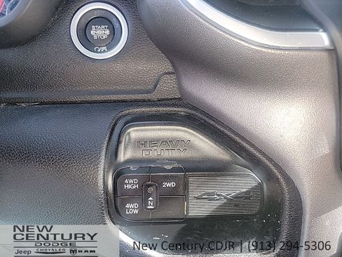 Used 2023 RAM 3500 Big Horn w/ Level 1 Equipment Group image 14