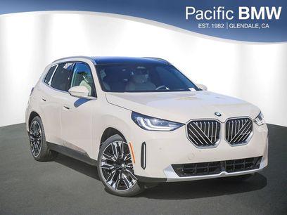 New 2026 BMW X3 xDrive30i w/ Premium Package