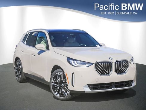 New 2026 BMW X3 xDrive30i w/ Premium Package AWD/4WD image 1