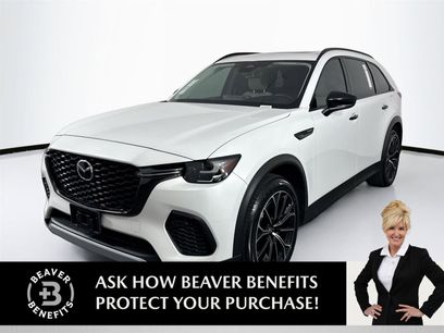 Certified 2025 MAZDA CX-70 Plug-In Hybrid w/ Premium Pkg