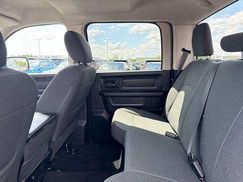 Used 2024 RAM 1500 Tradesman w/ Tradesman SXT Package AWD/4WD image 13