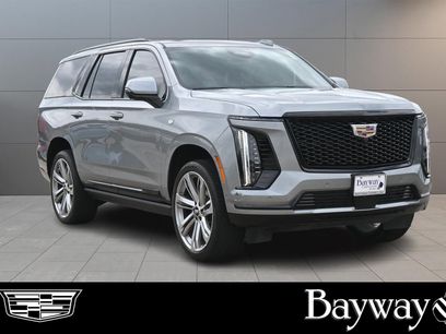 Used 2025 Cadillac Escalade Sport Platinum w/ LPO, Floor Liner Package