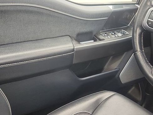 Certified 2023 Ford F150 Lariat w/ Equipment Group 502A High image 11