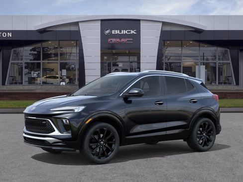 New 2026 Buick Encore GX Sport Touring w/ Comfort Package image 2