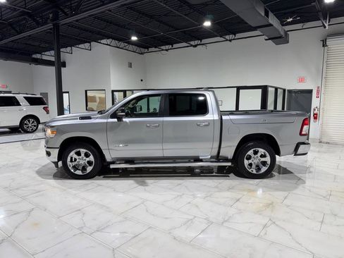 Used 2020 RAM 1500 Big Horn AWD/4WD image 9
