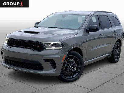 New 2026 Dodge Durango GT w/ Blacktop Package