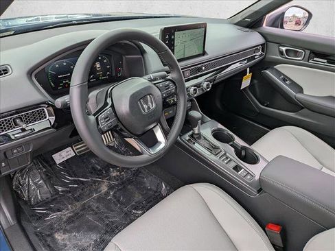 New 2026 Honda Civic Sport Touring image 3