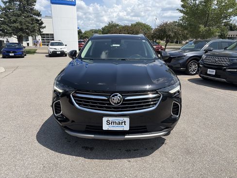 Used 2021 Buick Envision Preferred AWD/4WD image 2