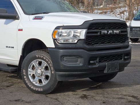 Used 2019 RAM 3500 Tradesman image 2