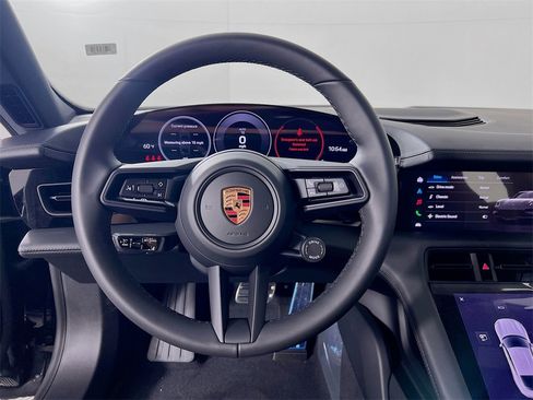 New 2026 Porsche Taycan image 12