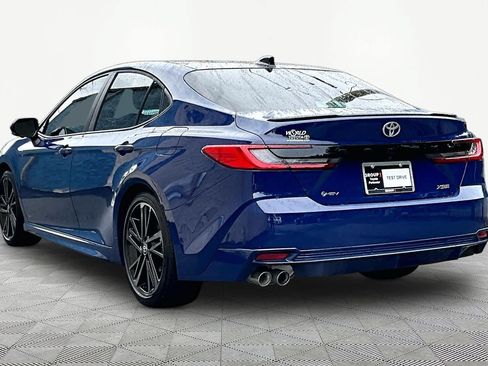 Certified 2026 Toyota Camry XSE w/ Premium Plus Package FWD image 12